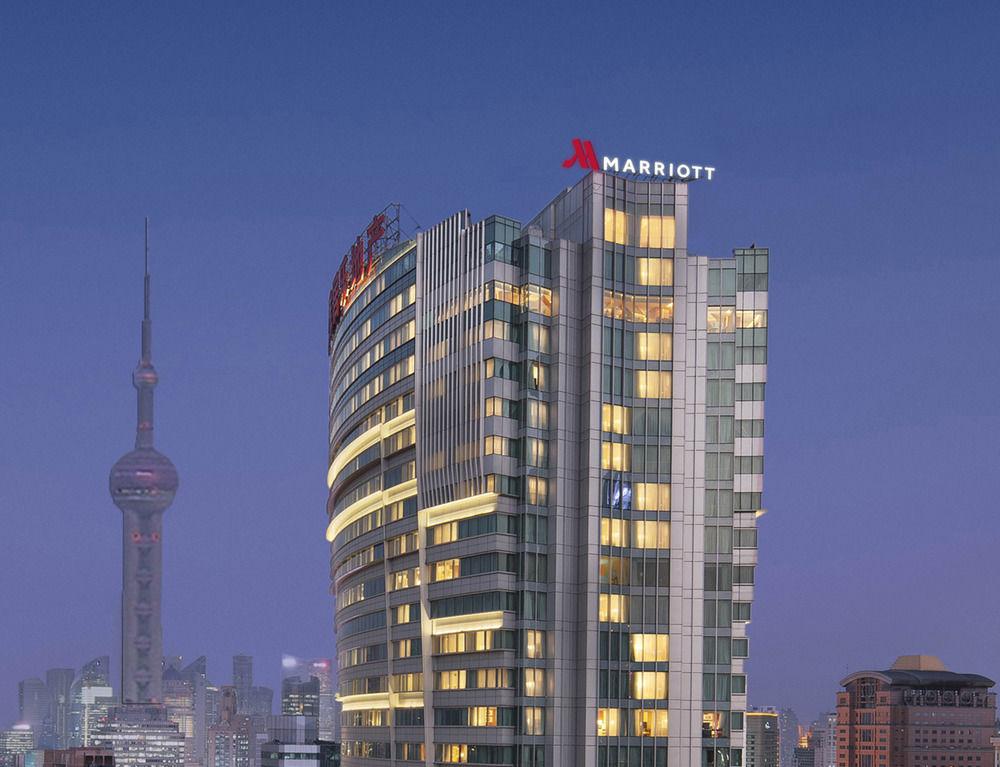 Marriott Marquis Centre 5* Thượng Hải