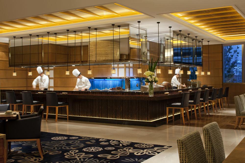 Marriott Marquis Centre Khách sạn Thượng Hải