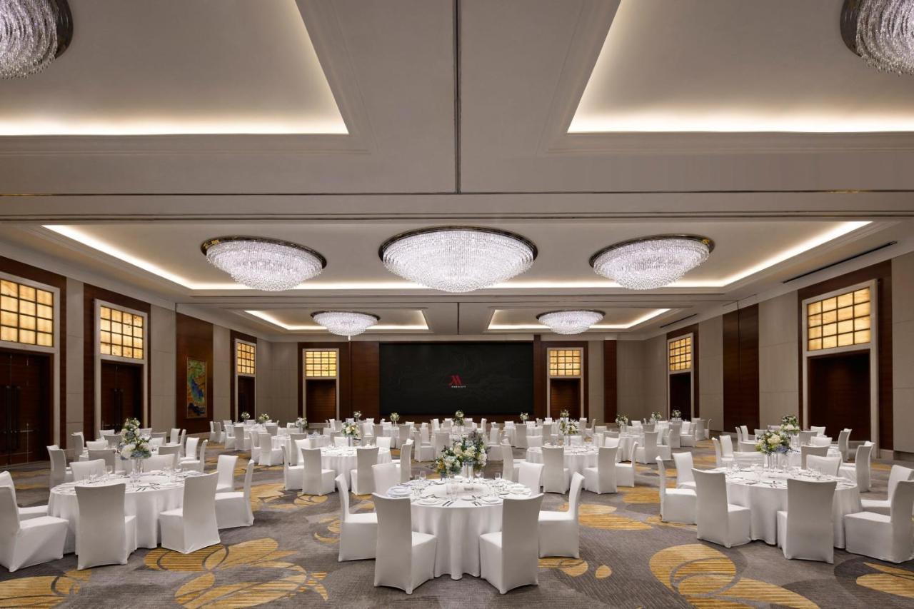 Marriott Marquis Centre Thượng Hải