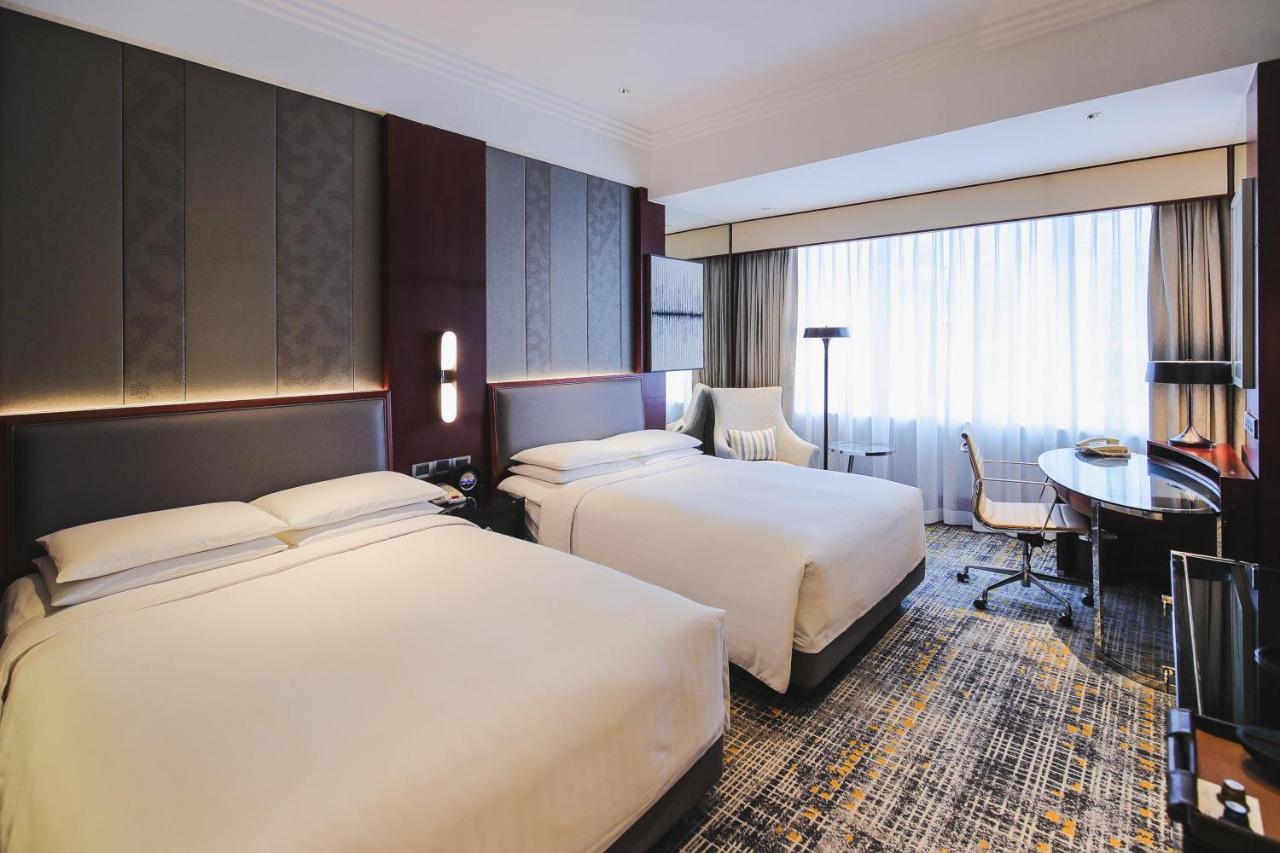 Marriott Marquis Centre Khách sạn 5*