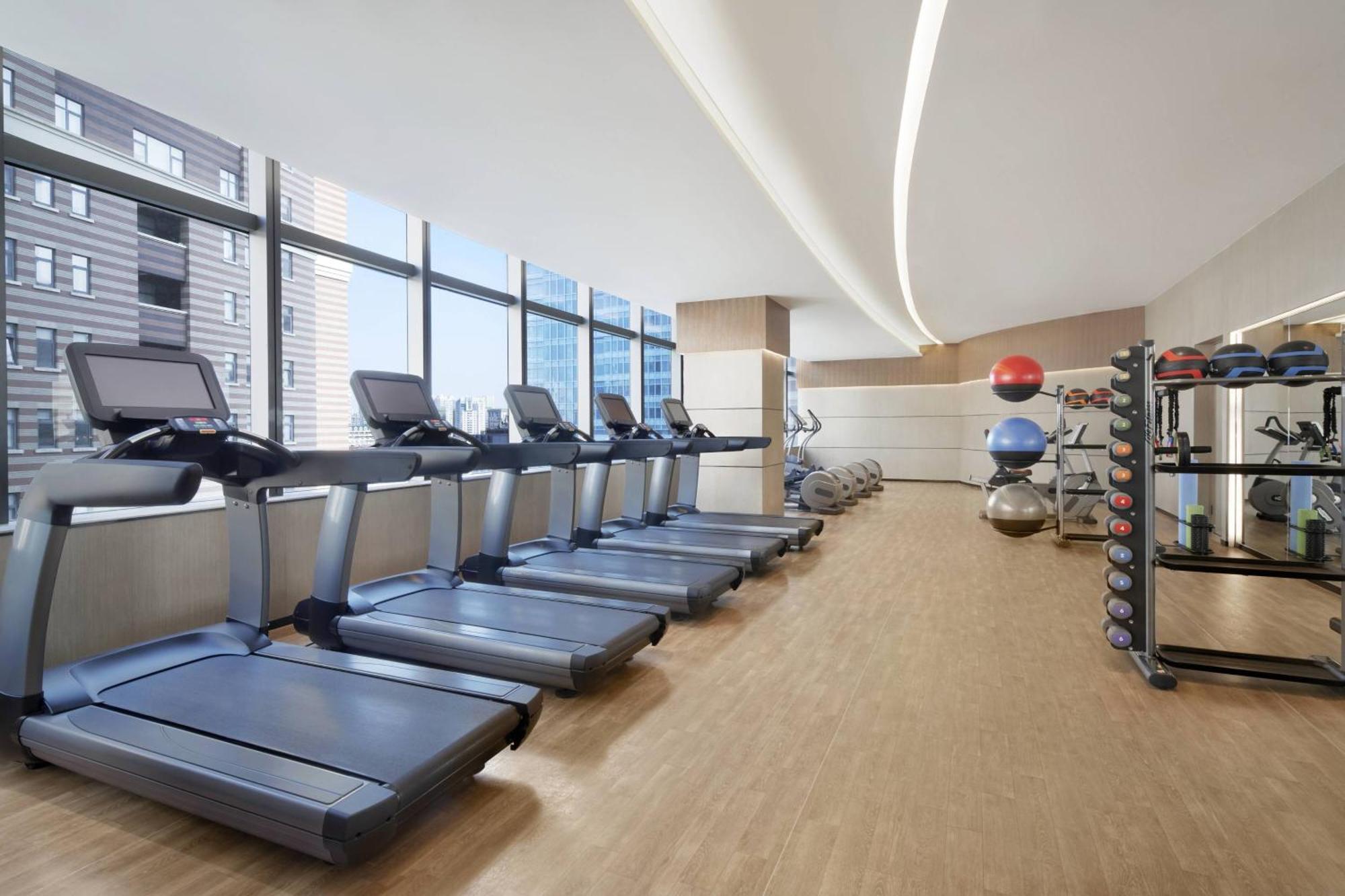 Marriott Marquis Centre Khách sạn 5*