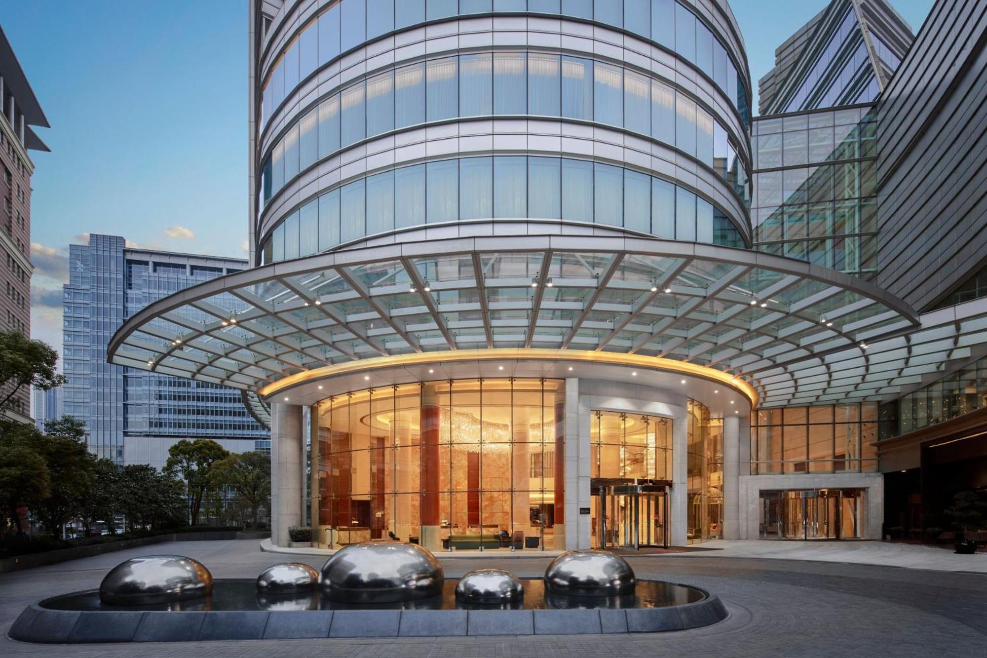 Marriott Marquis Centre Khách sạn