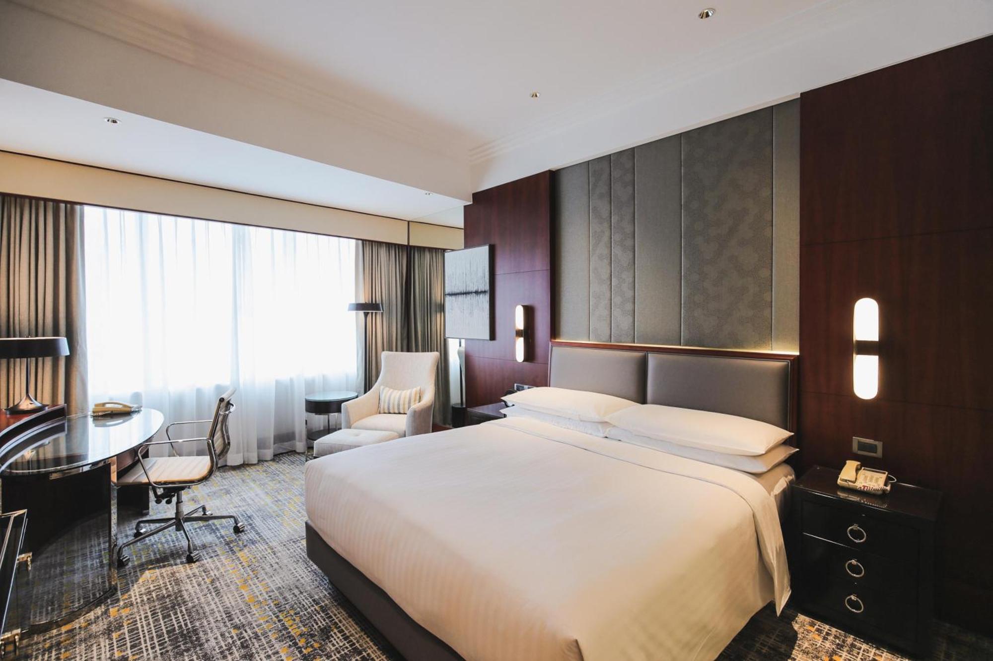 Khách sạn Marriott Marquis Centre Thượng Hải
