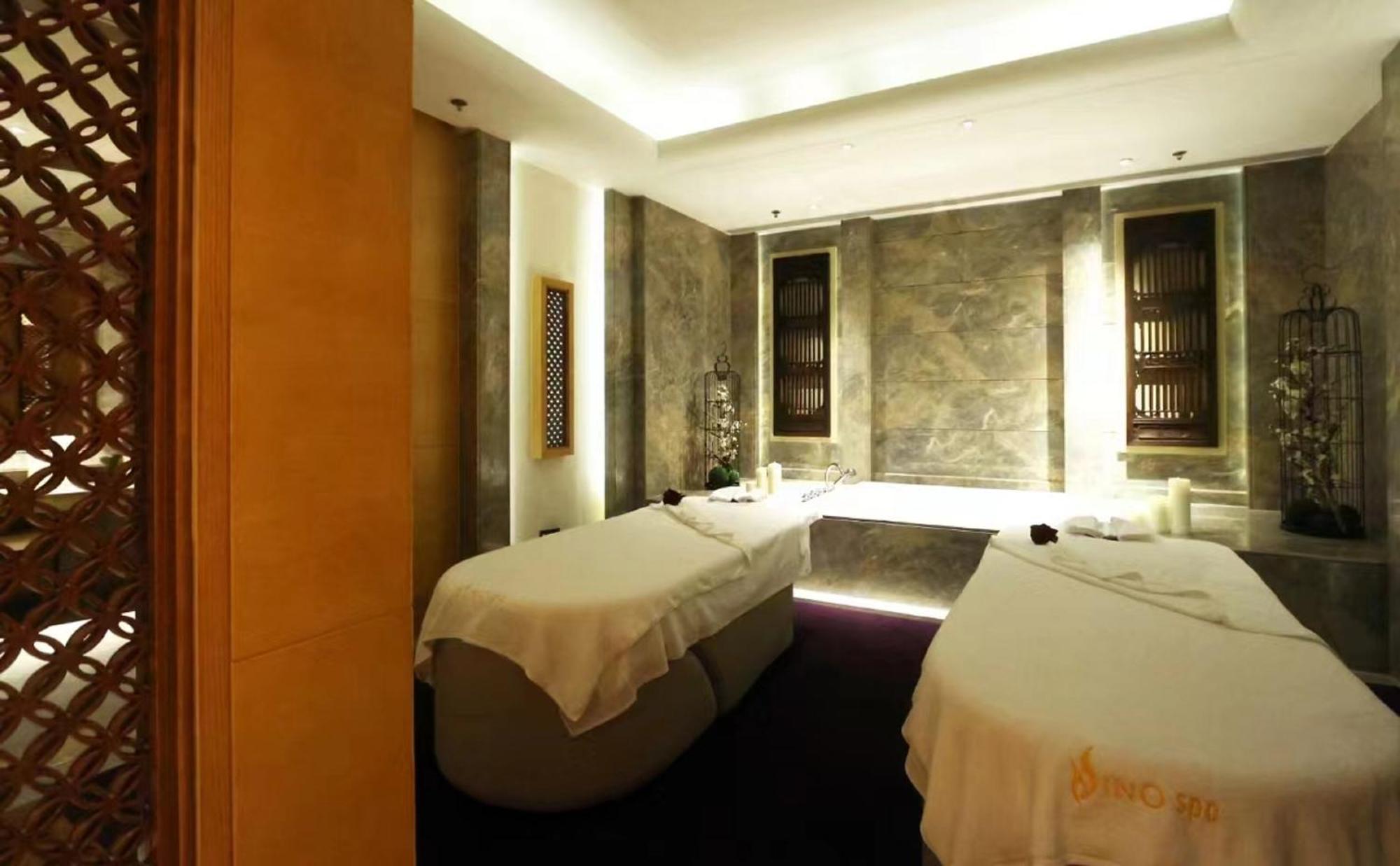 Marriott Marquis Centre 5* Thượng Hải