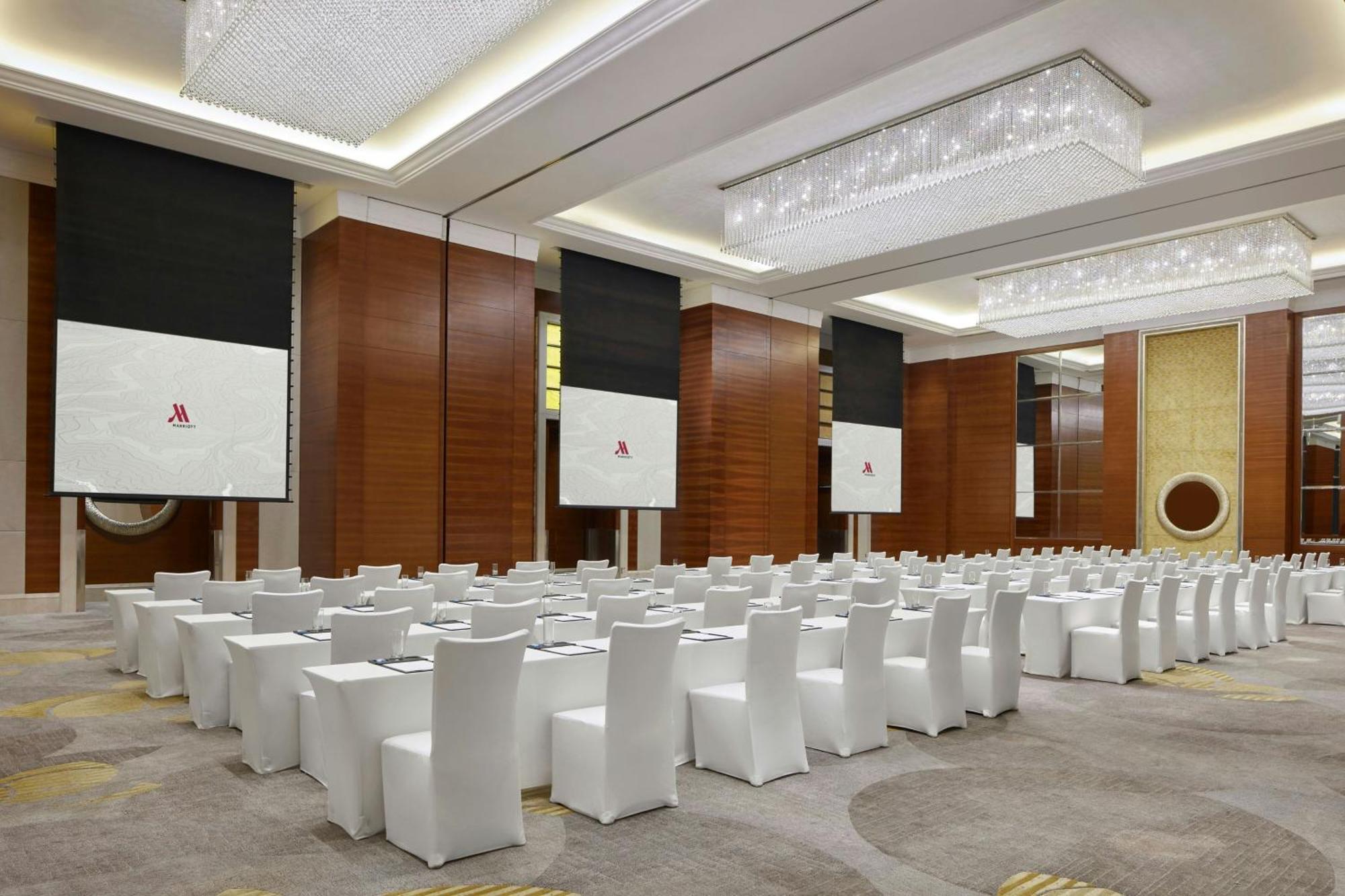 Khách sạn Marriott Marquis Centre Thượng Hải