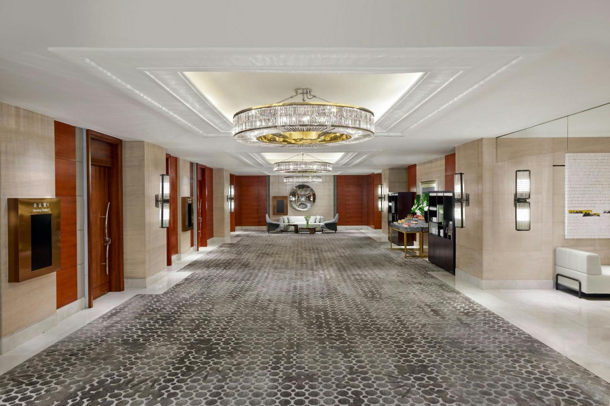 Marriott Marquis Centre 5* Thượng Hải