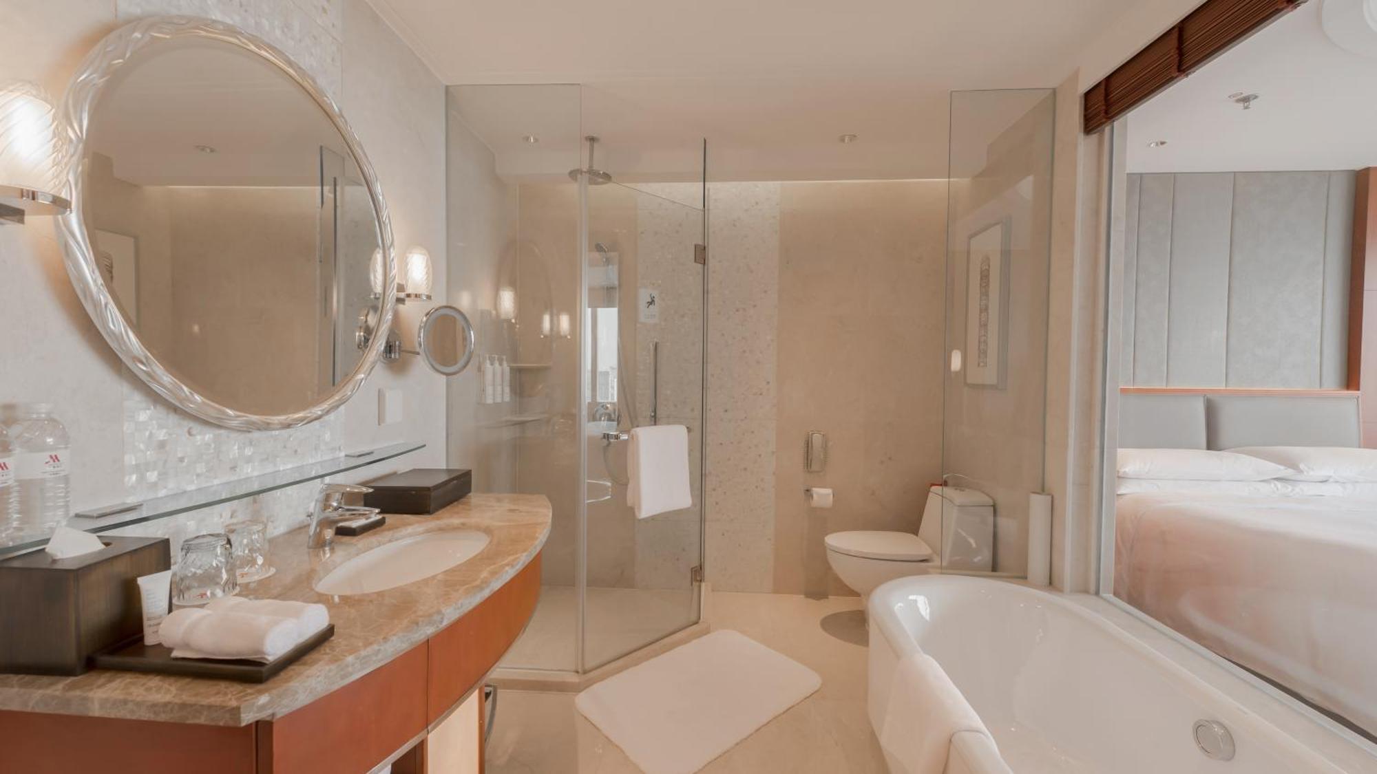 Marriott Marquis Centre Thượng Hải