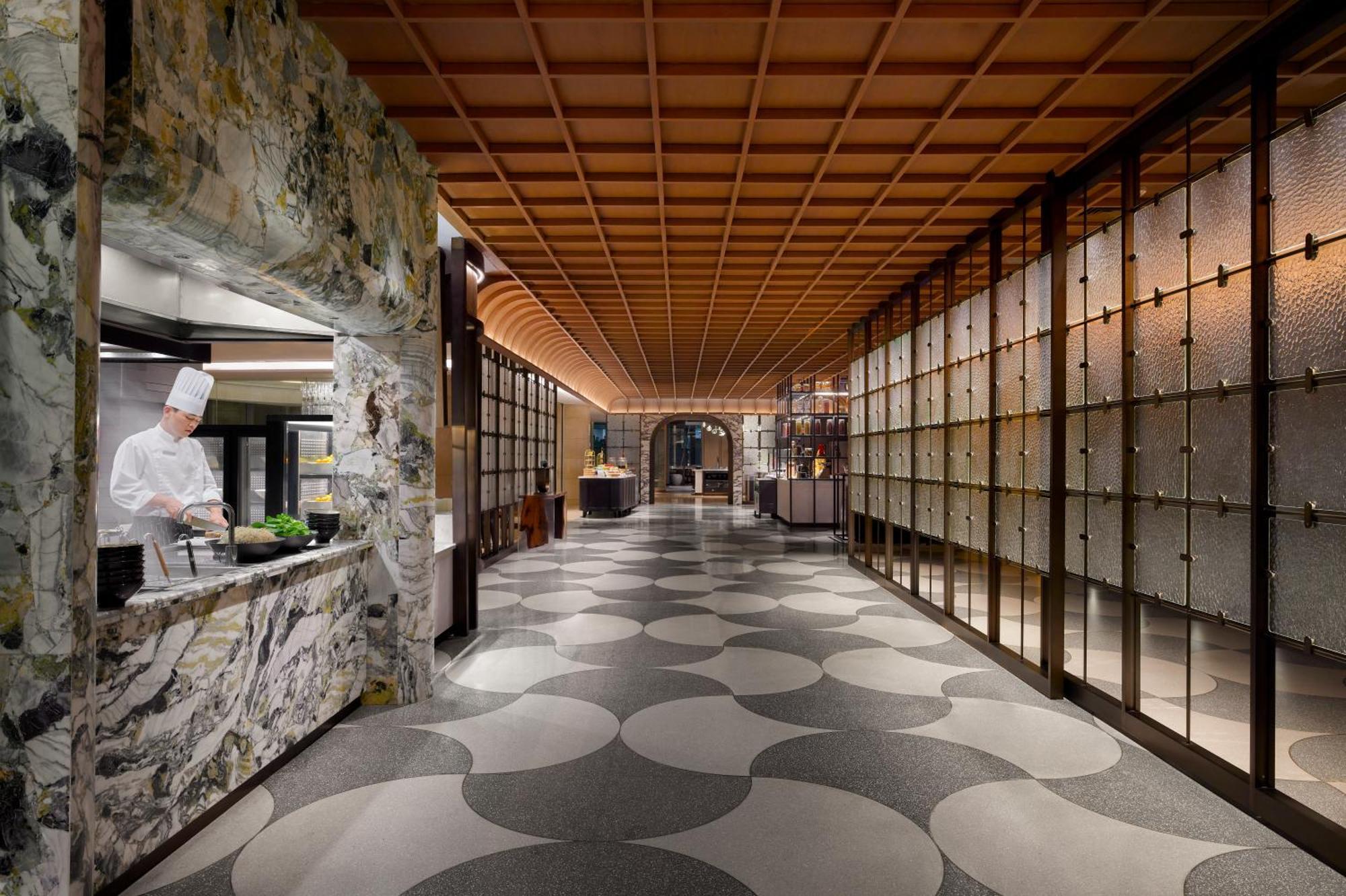 Khách sạn Marriott Marquis Centre 5*