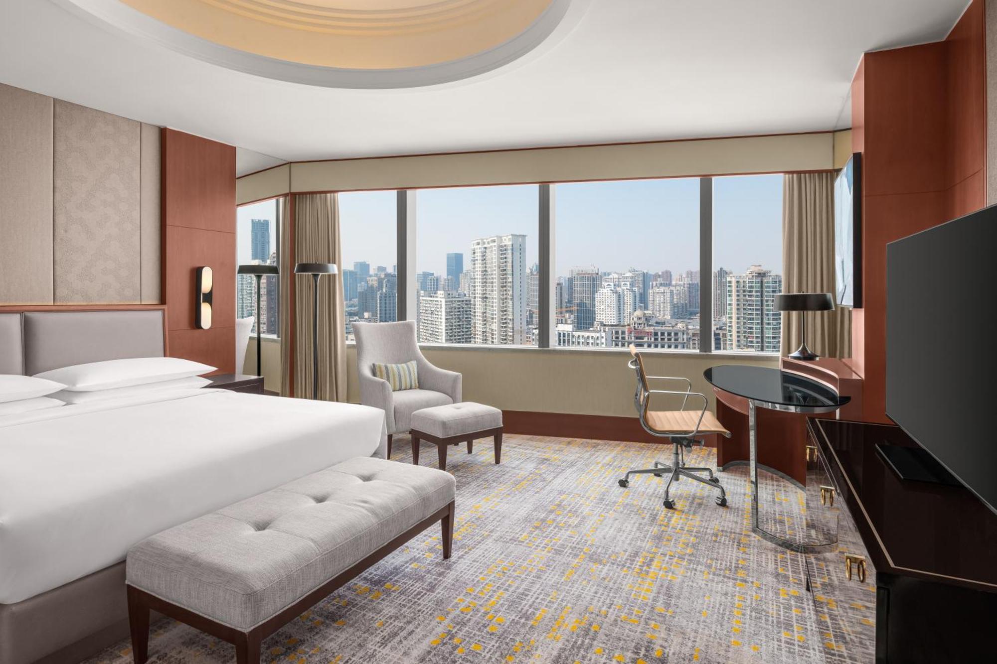 Marriott Marquis Centre Thượng Hải