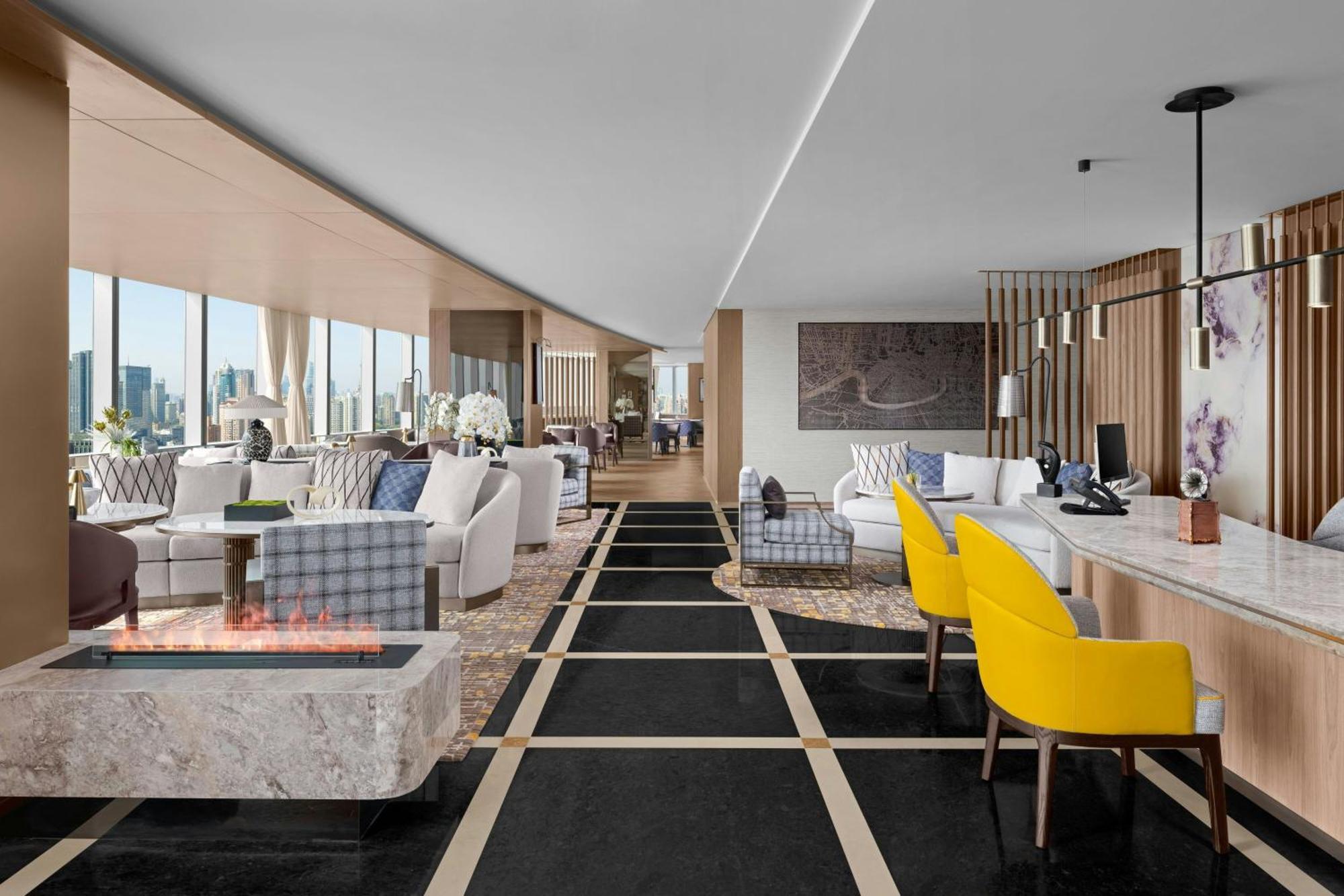 Marriott Marquis Centre Hotel 5*