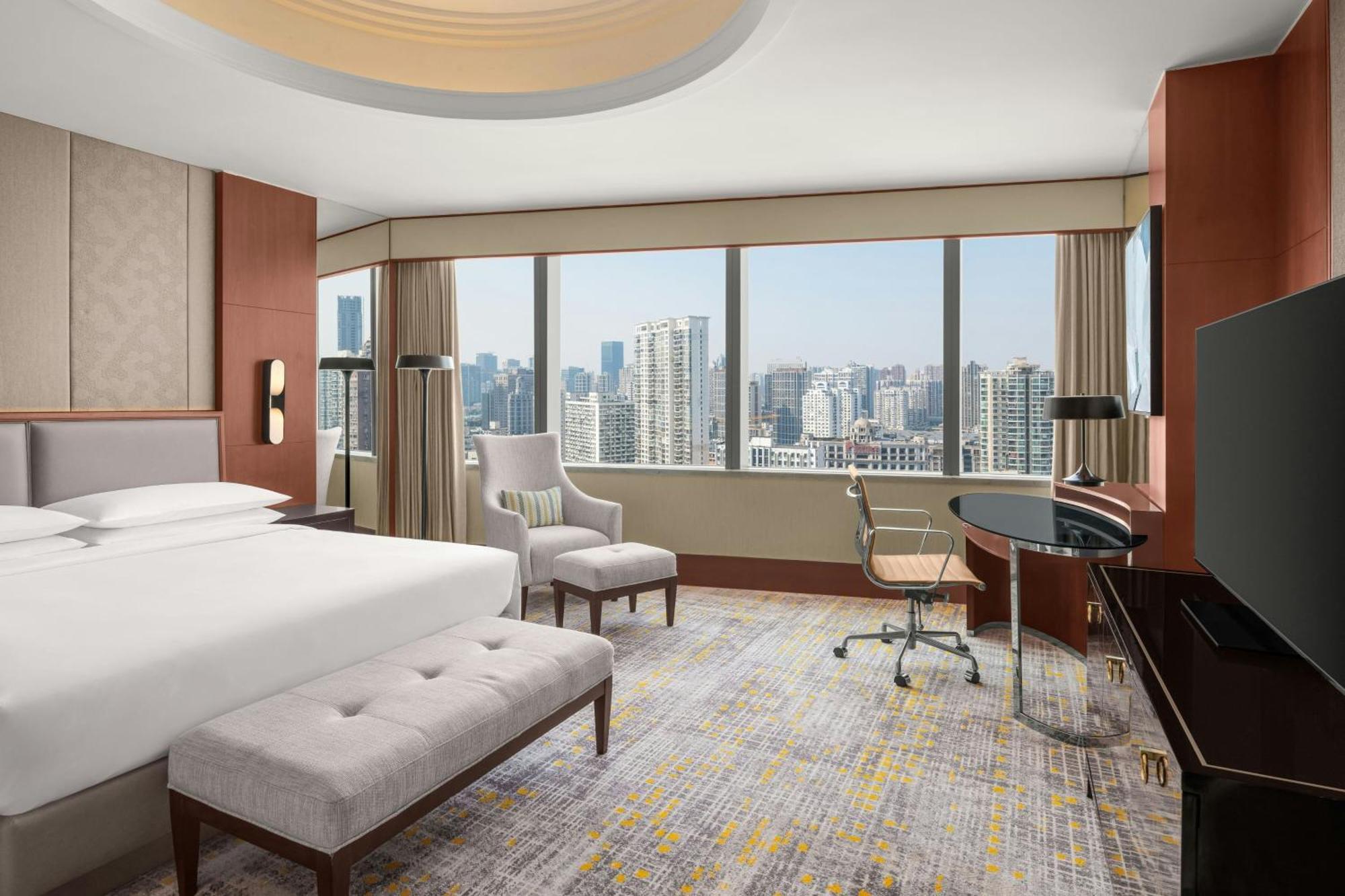 Hotel Marriott Marquis Centre