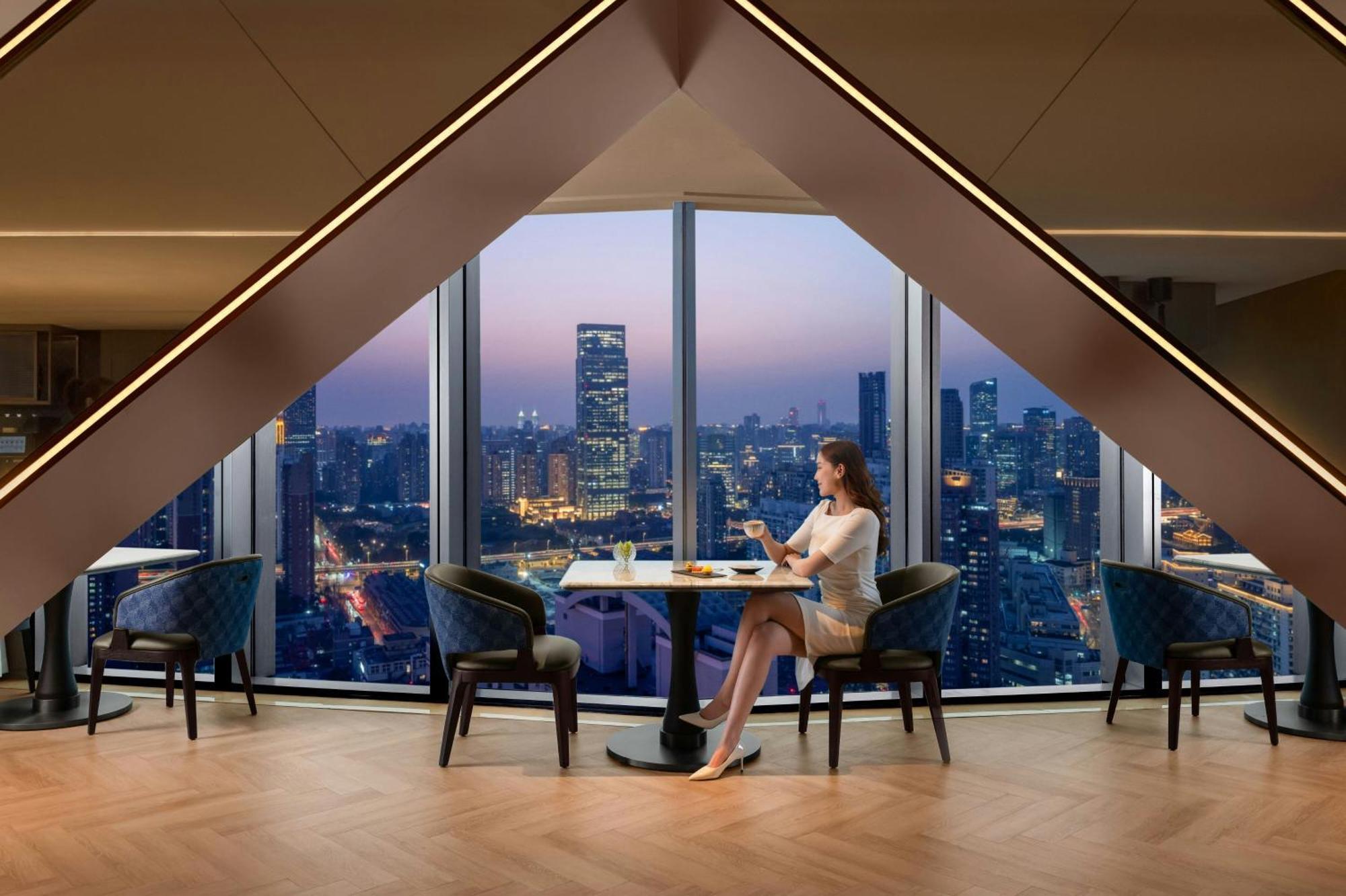 Marriott Marquis Centre 5* Thượng Hải