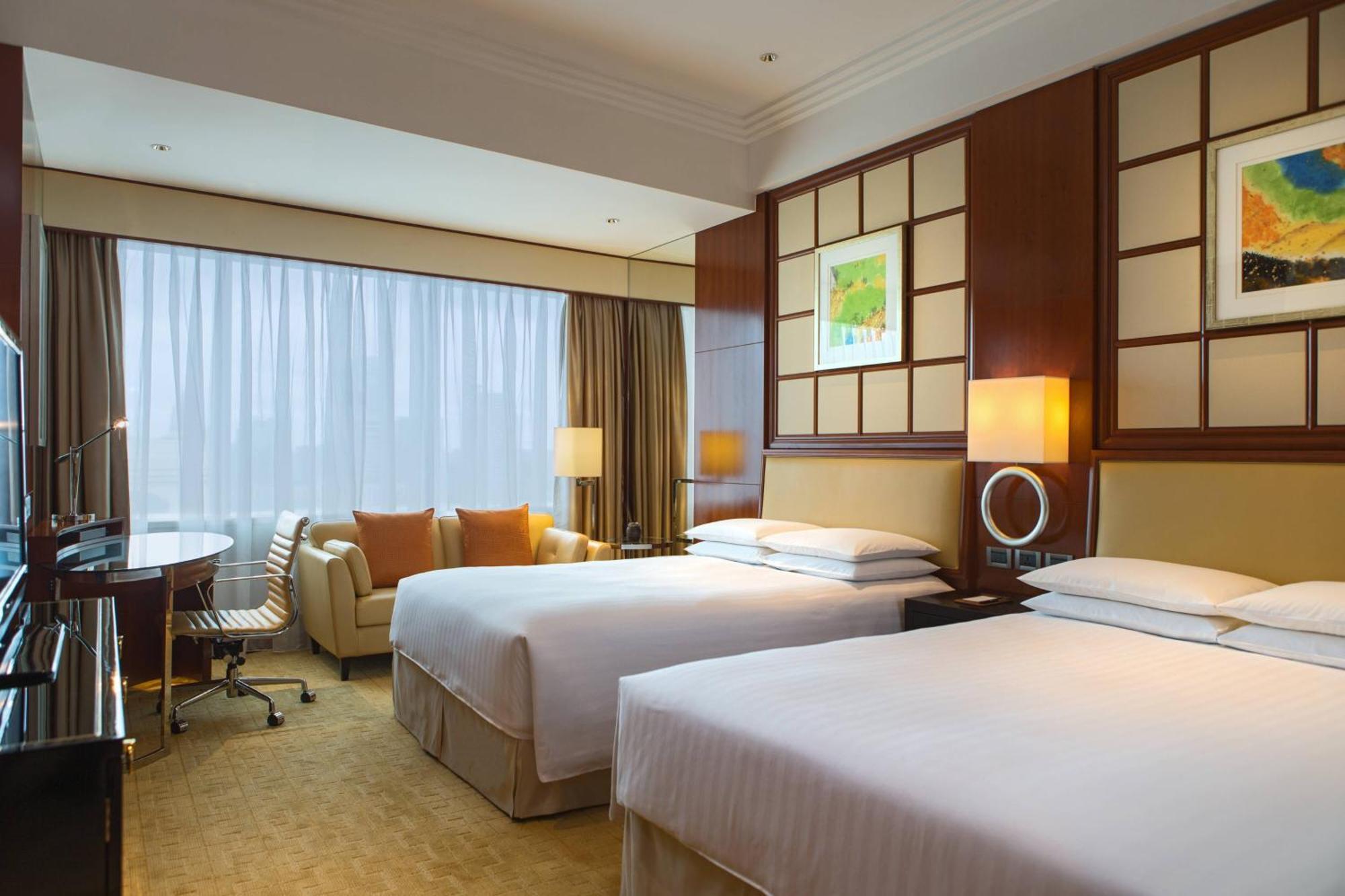 Hotel Marriott Marquis Centre
