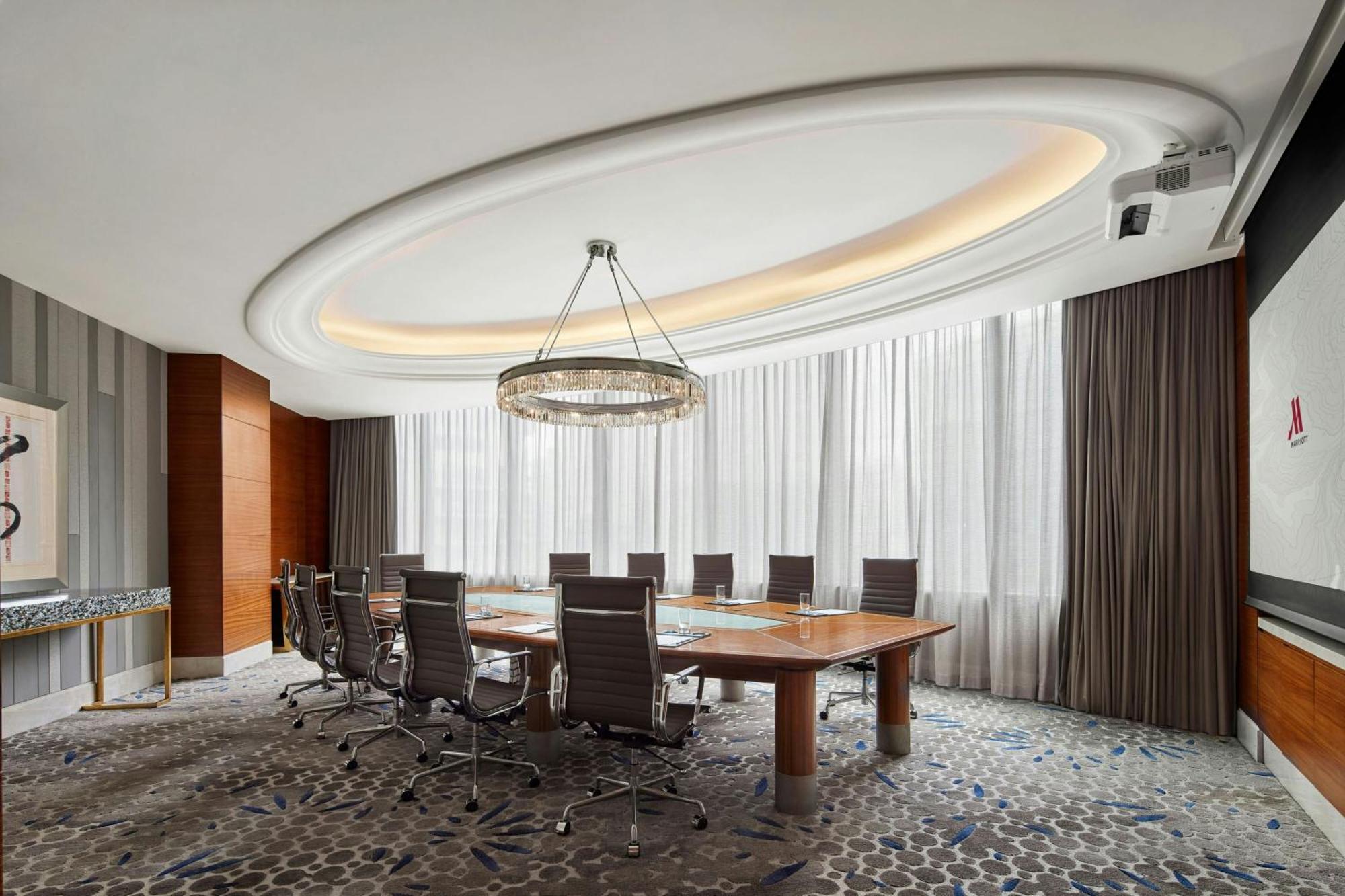 Khách sạn Marriott Marquis Centre Thượng Hải