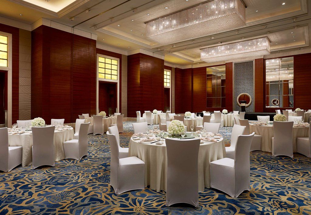 Marriott Marquis Centre 5* Thượng Hải