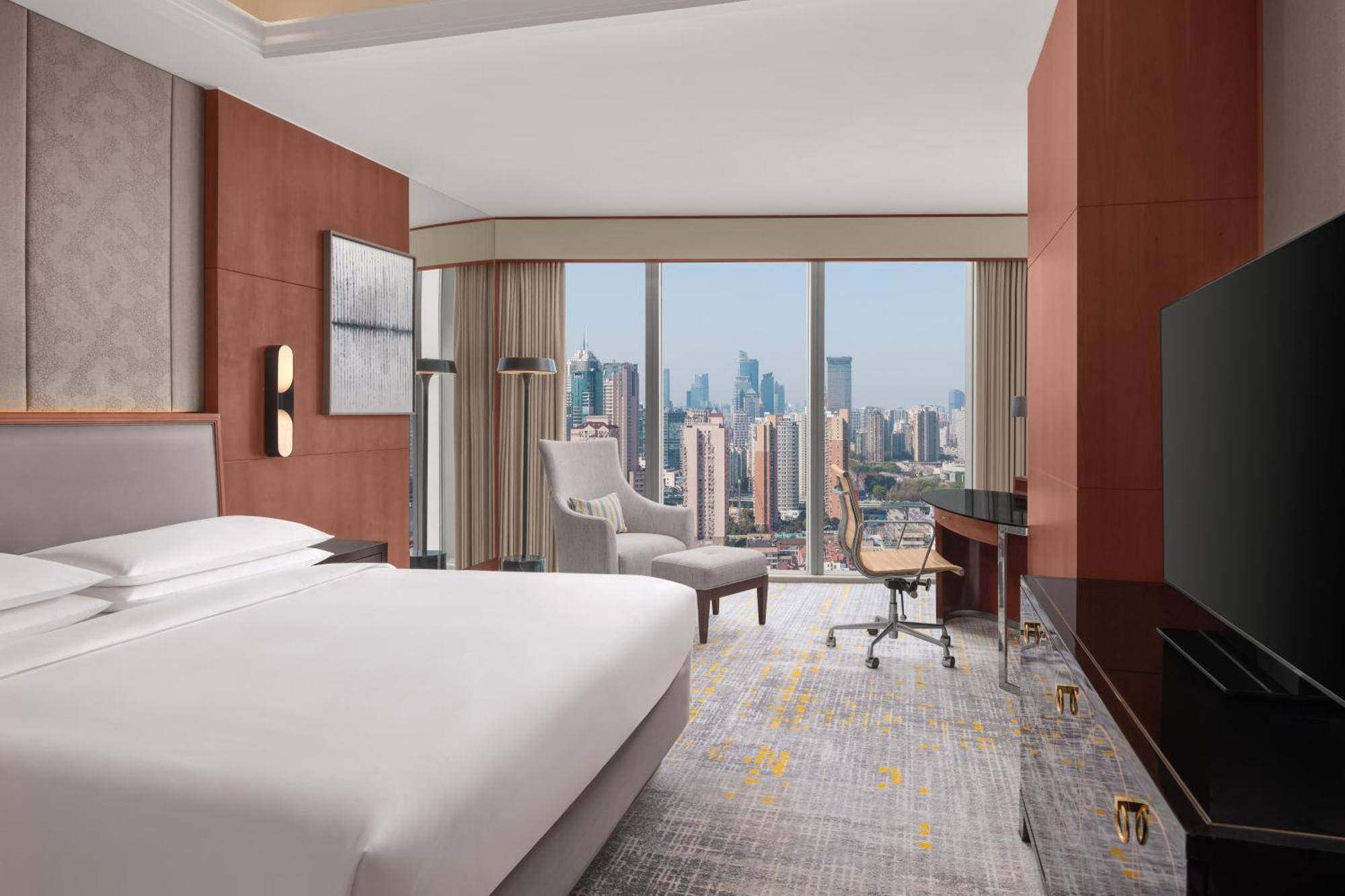 Marriott Marquis Centre 5* Shanghai