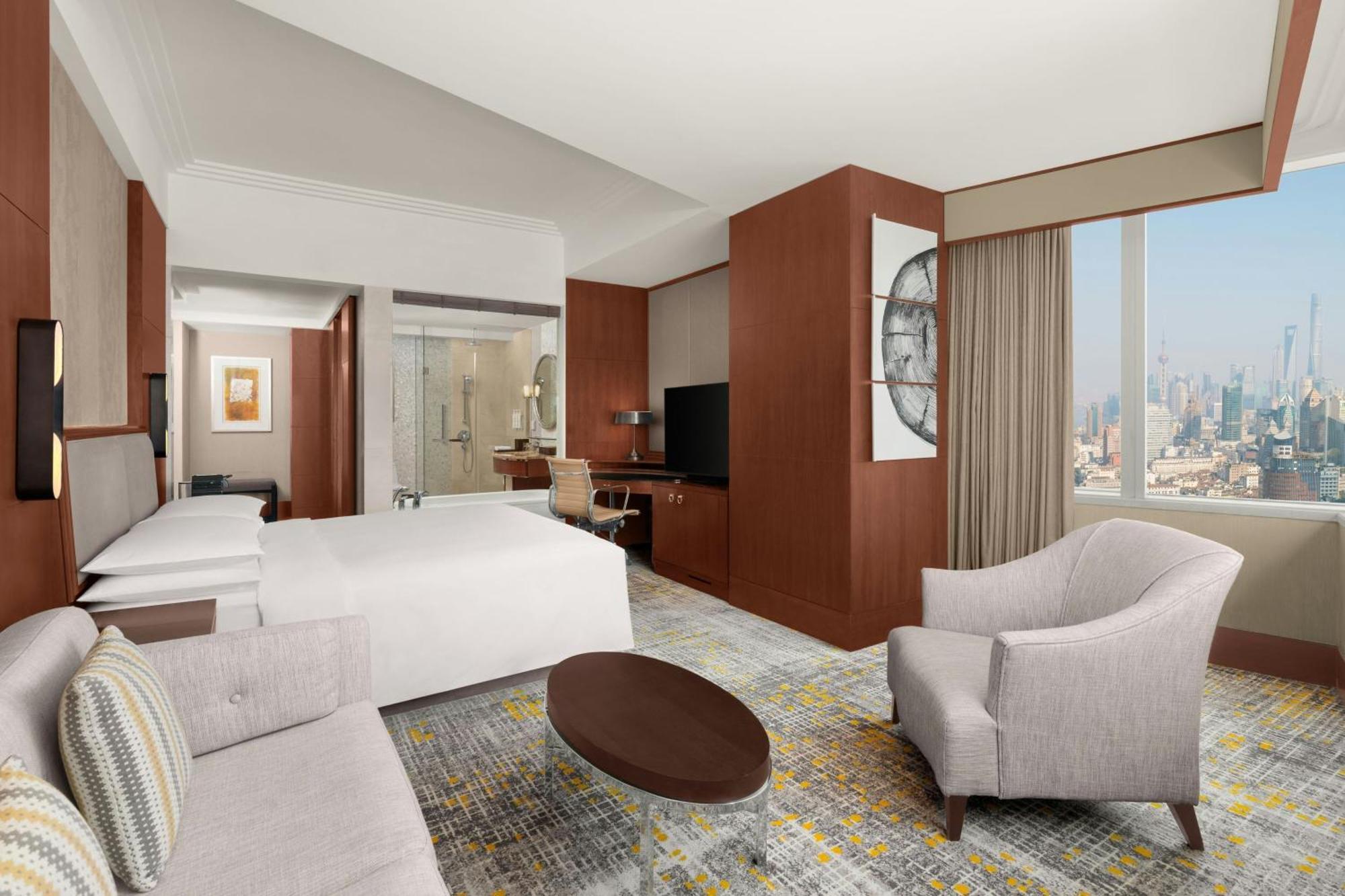 Hotel Marriott Marquis Centre Shanghai