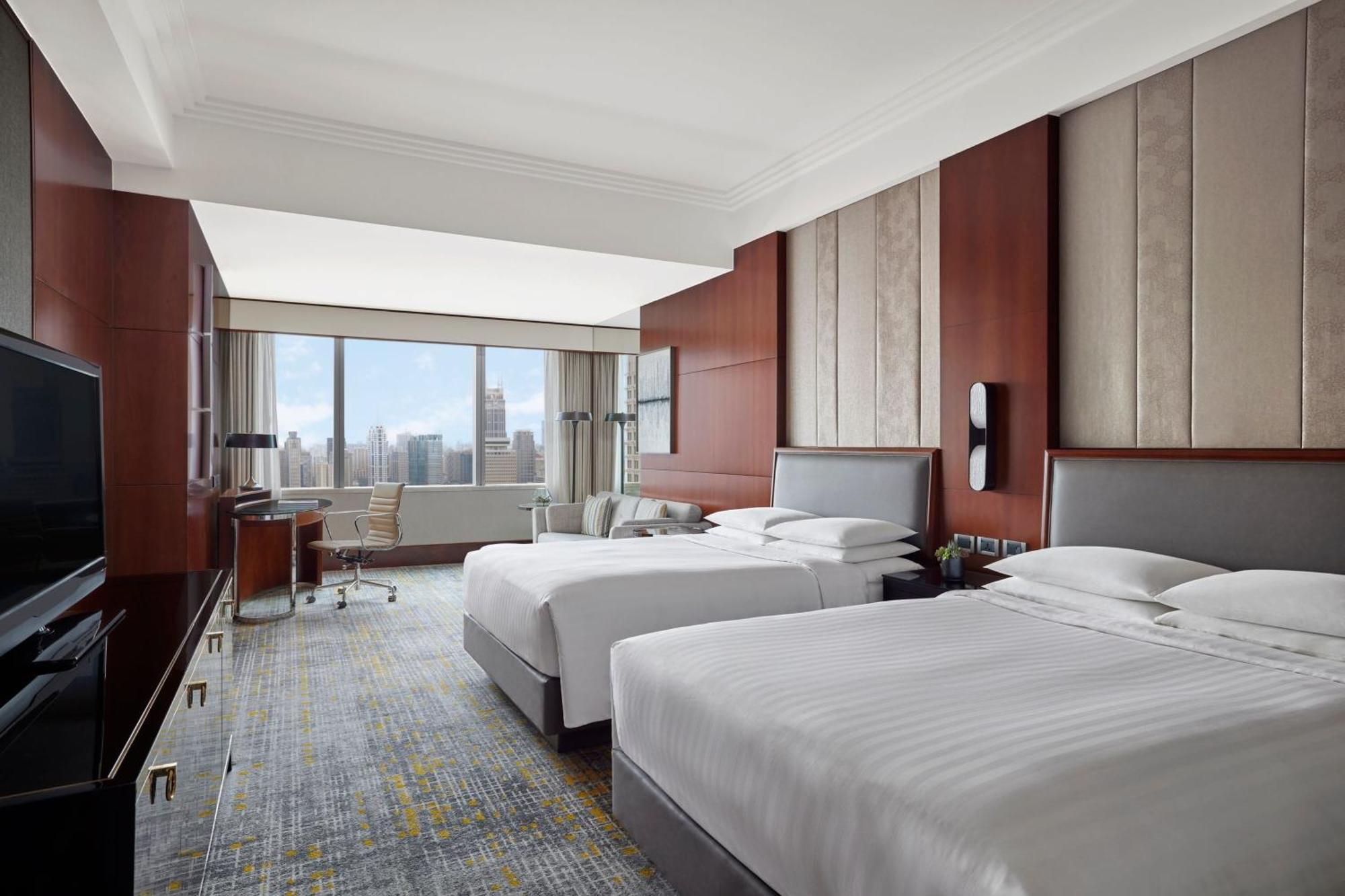 Marriott Marquis Centre 5*