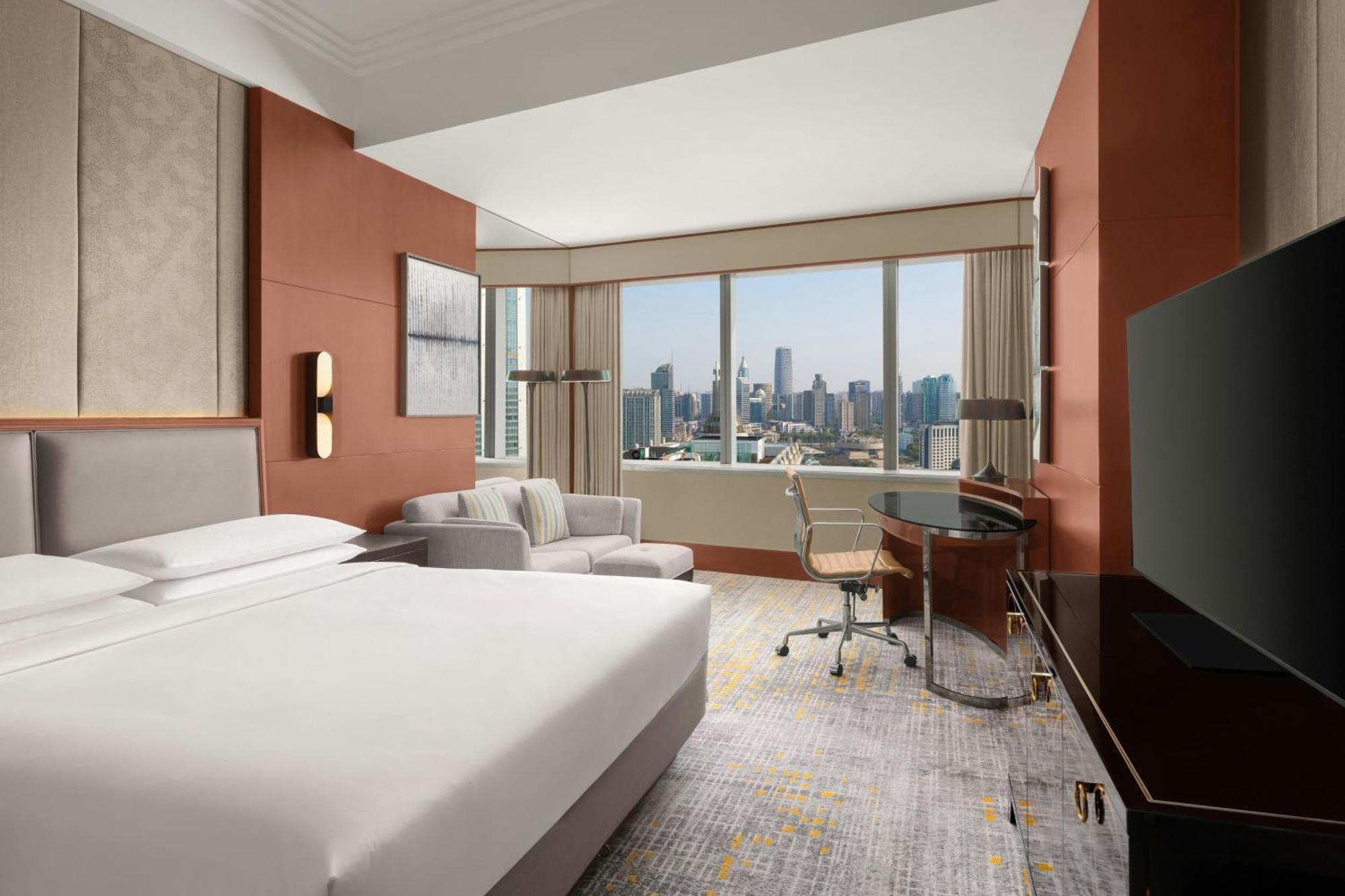 Marriott Marquis Centre Hotel