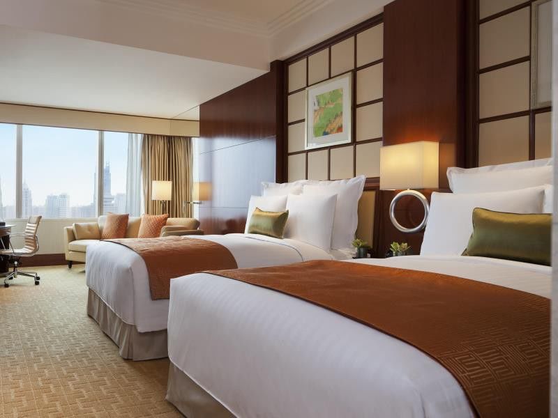 Marriott Marquis Centre 5* Shanghai