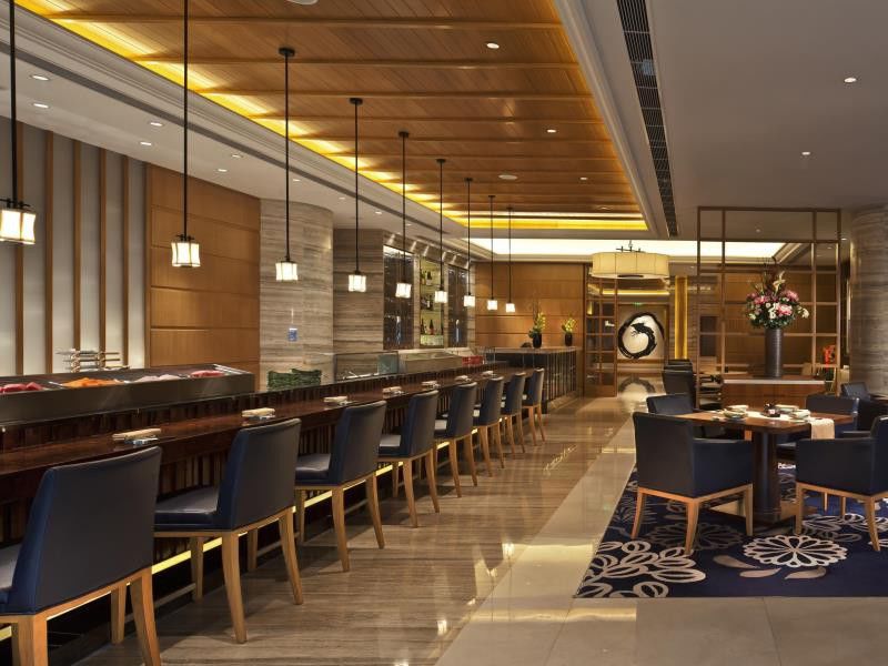 Marriott Marquis Centre 5*
